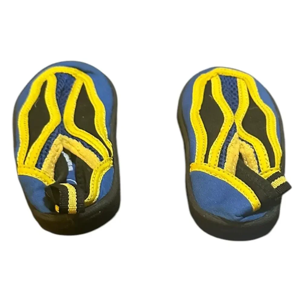 Size 5 Unisex Beach Basics Water Shoes